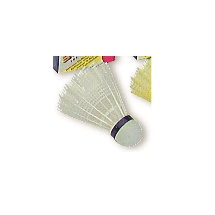Volani per Badminton colorati Garlando-Victor-altre marche disponibili Conf 6 pz