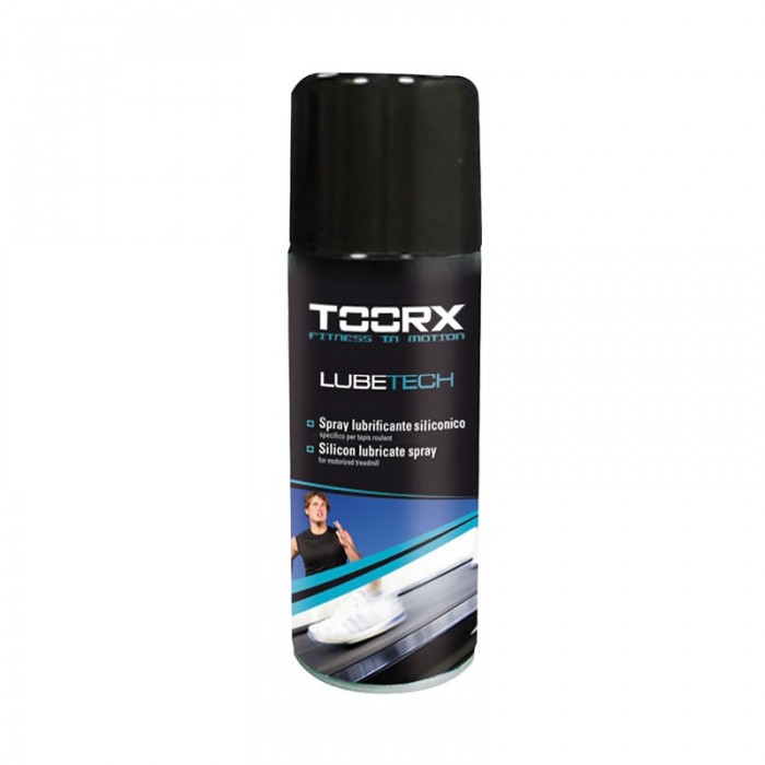 Spray Lubrificante Lubetech Toorx Per Tapis Roulant