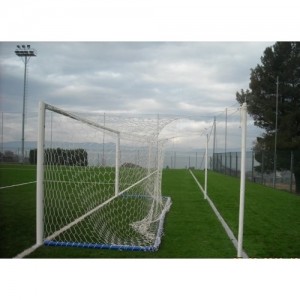 Coppie Porte da Calcio fisse, Dimensioni 732x244