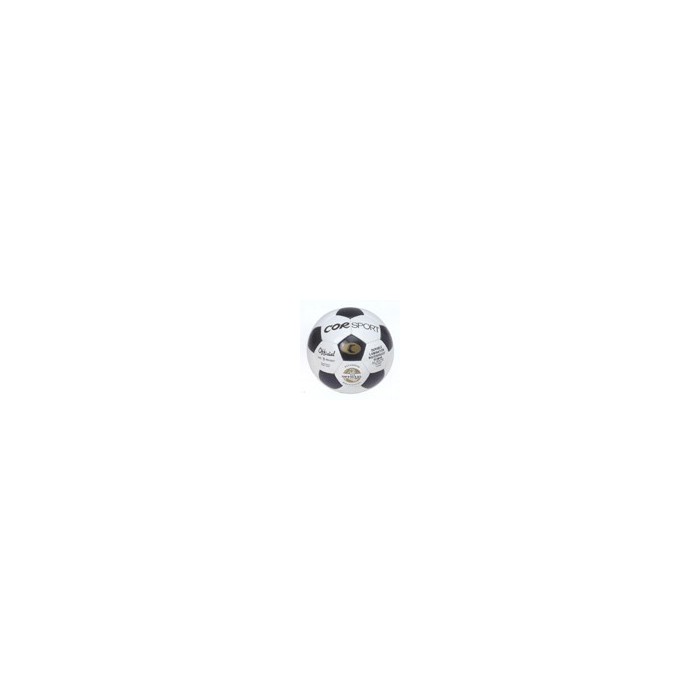 Pallone Calcio Cor Art 3115 bianco nero CLASSIC