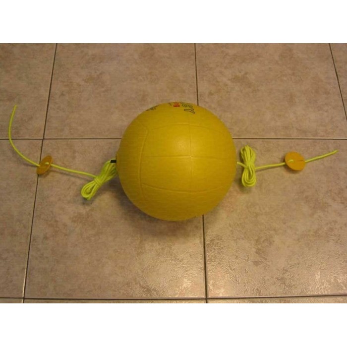 Pallone con elastici per spike art.5056