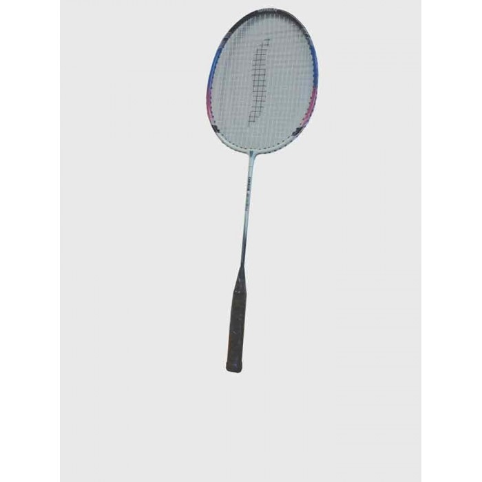 Racchetta grafite/alluminio badminton ART. 7715 VIV.