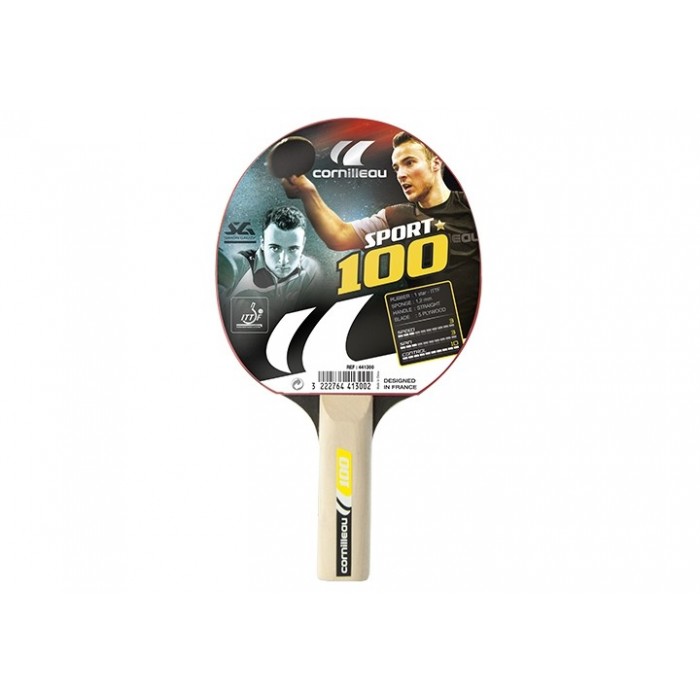 Racchetta Ping Pong Cornilleau Sport 100 ITTF