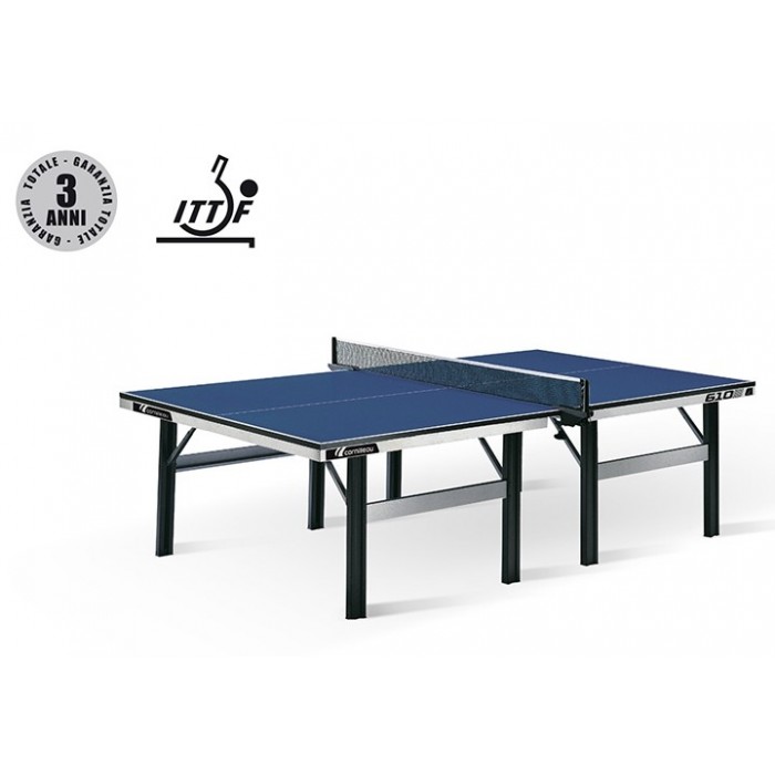 Tavolo Ping Pong Cornilleau Competition 610 ITTF Indoor