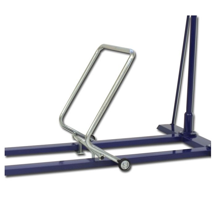 Carrello in acciaio verniciato per trasporto parallele S00152 e S00156 Art. S00168