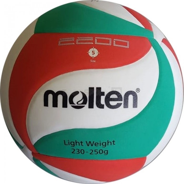 Pallone Mini Volley Molten V5M2200-L240