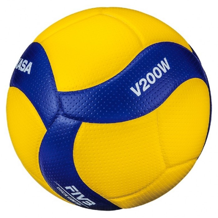 Pallone V200W volley gara exclusive fivb nr 5 - 18 pannelli bilanciati