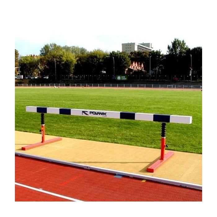 Serie ostacoli mobili per corsa siepi omologati IAAF per competizioni (1 ostacolo cm 500, 3 ostacoli cm 396) Art. S02084