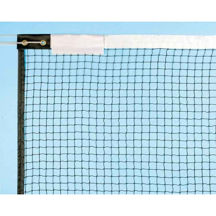 Rete per badminton in nylon lunghezza cm 610 Art. S04942
