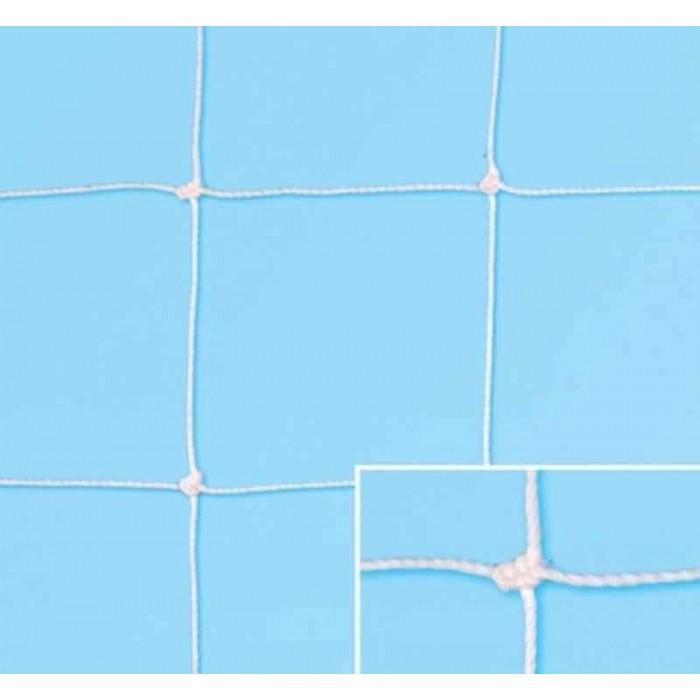 Coppia reti beach soccer in nylon Art. S05022 regolamentari