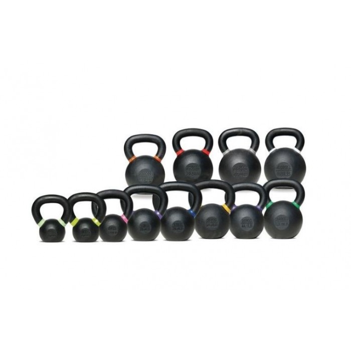 KETTLEBELL - 12 kg TOORX Pro Cross Evo cod KPCE-12