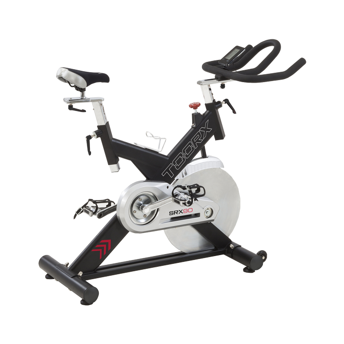 Spin Bike Toorx SRX90 Ricevitore Wireless Fascia Cardio Inclusa