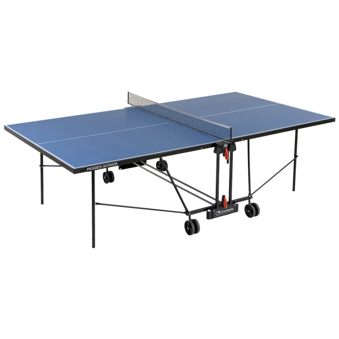 Tavolo Ping Pong Garlando Progress Outdoor Azzurro