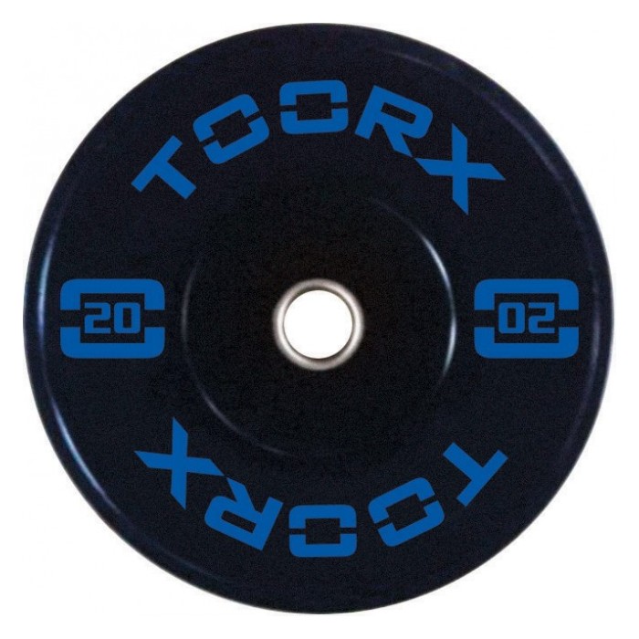TOORX DISCO BUMPER TRAINING ABSOLUTE - 20 kg. Cod.Art ADBT-20