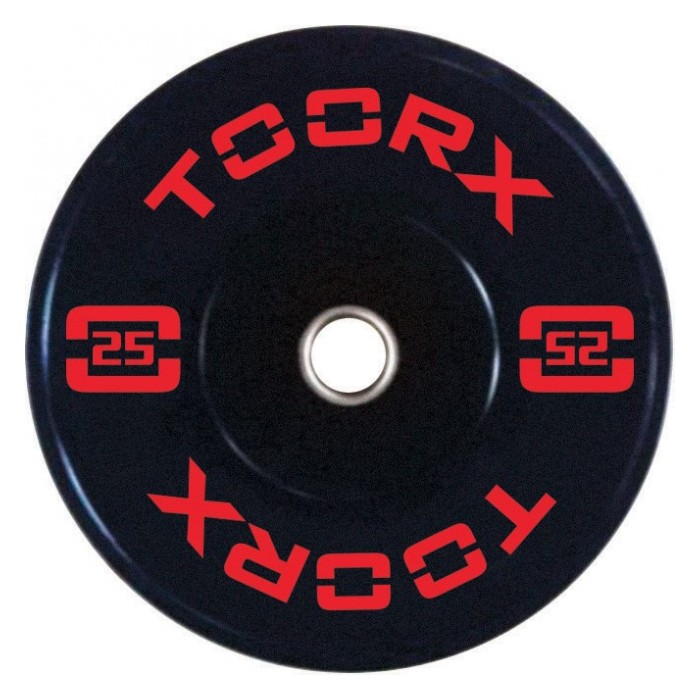 TOORX DISCO BUMPER TRAINING ABSOLUTE - 25 kg. Cod.Art ADBT-25
