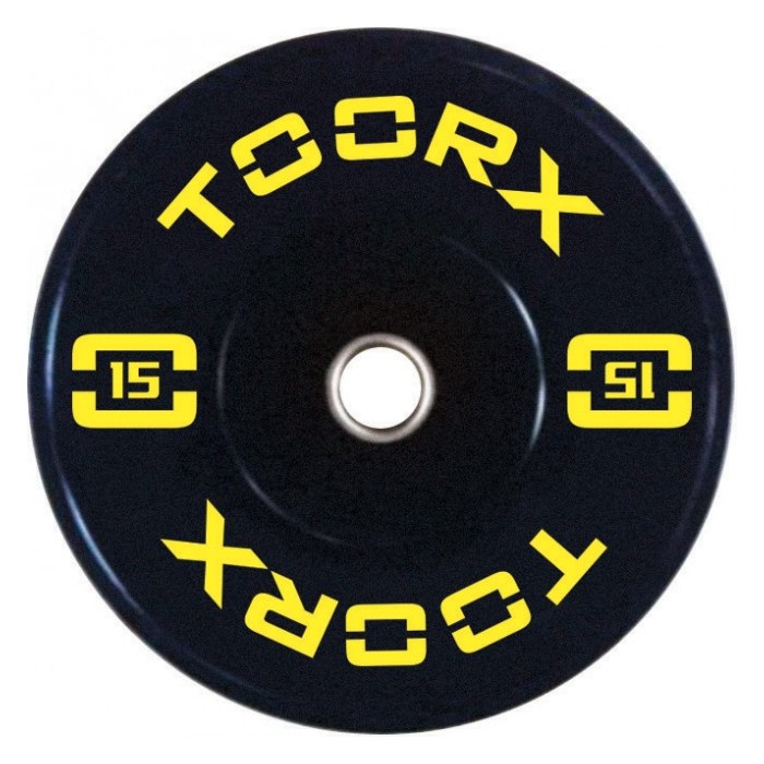 TOORX DISCO BUMPER TRAINING ABSOLUTE - 15 kg. Cod.Art ADBT-15