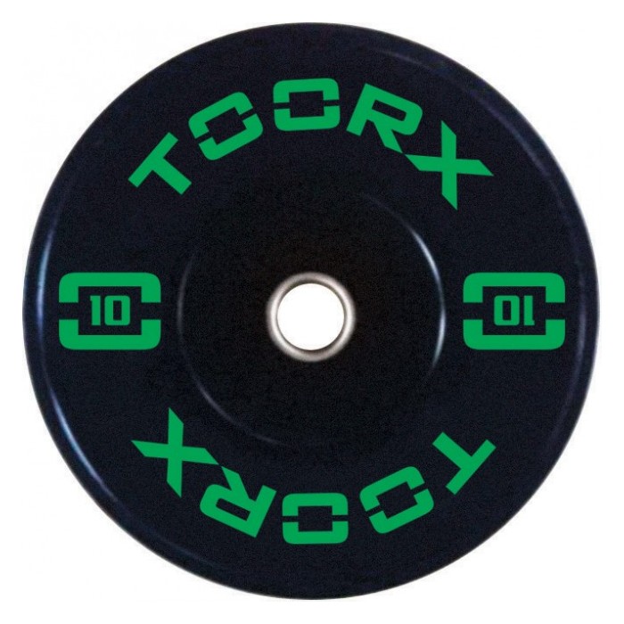 TOORX DISCO BUMPER TRAINING ABSOLUTE - 10 kg. Cod.Art ADBT-10