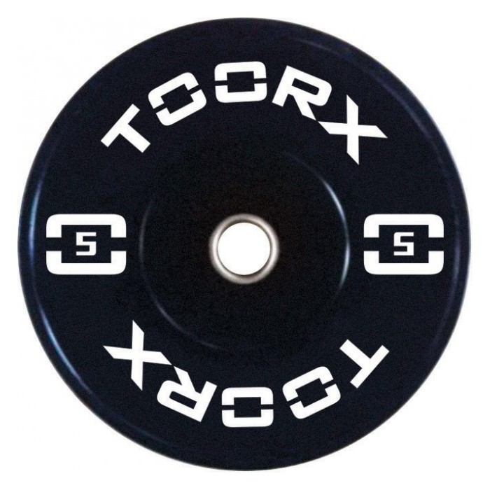 TOORX DISCO BUMPER TRAINING ABSOLUTE - 5 kg. Cod.Art ADBT-5