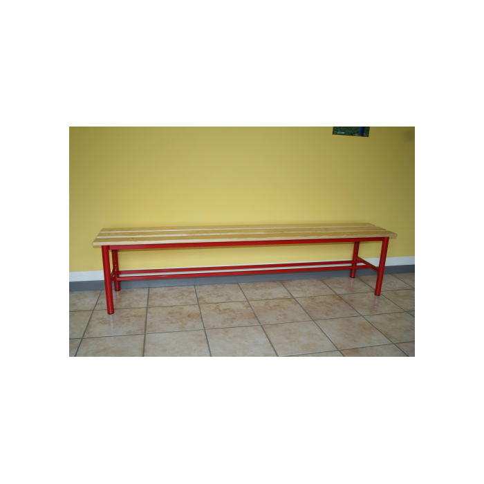 Panchina 2m seduta semplice Art S849