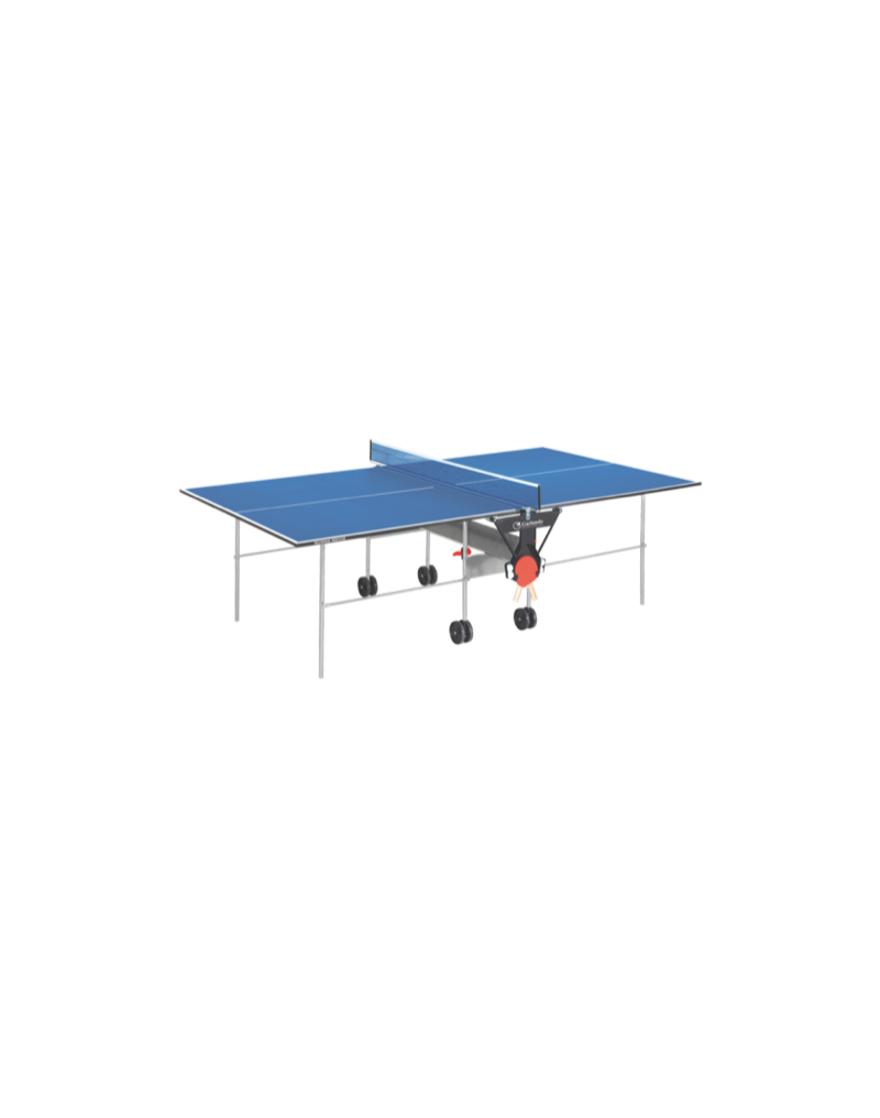 Tavolo Ping Pong Garlando Training Indoor Azzurro