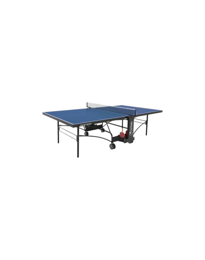Tavolo Ping Pong Garlando Master Indoor Azzurro
