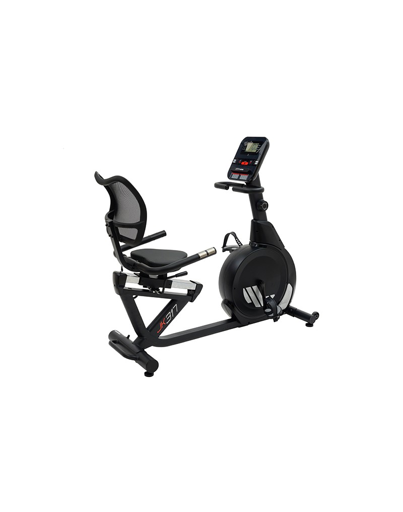 Cyclette orizzontale Magnetica Recumbent  JK-317