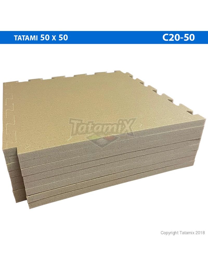 Tatami Made In Italy Kit 4 Pezzi C20-50 Quantità minima per la vendita 4 Kit