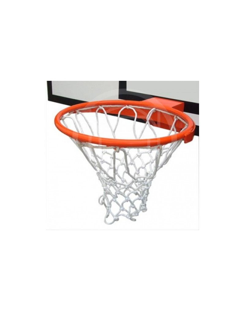 Canestro basket regolamentare tondo pieno certificato Tuv1270 Art B671