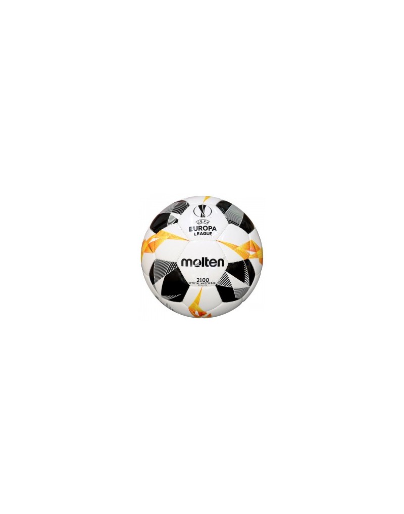 Pallone calcio Molten F5U2100-G19 misura 5 o 4