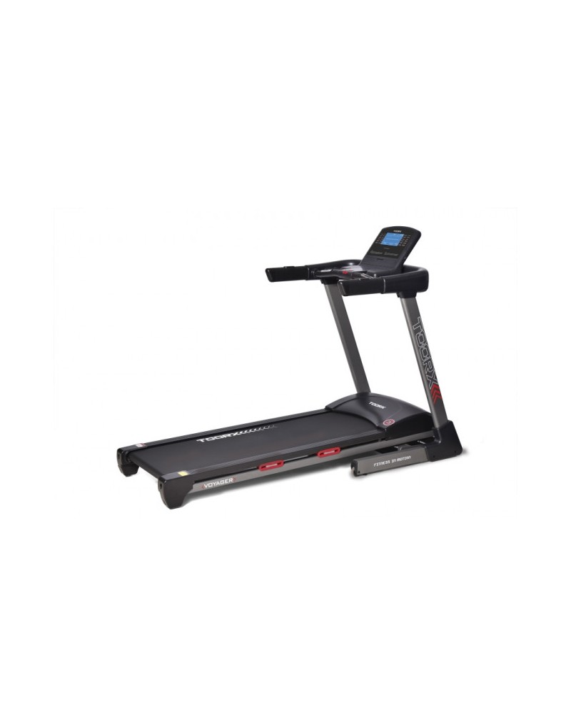 Tapis Roulant Toorx Voyager App Ready 3.0