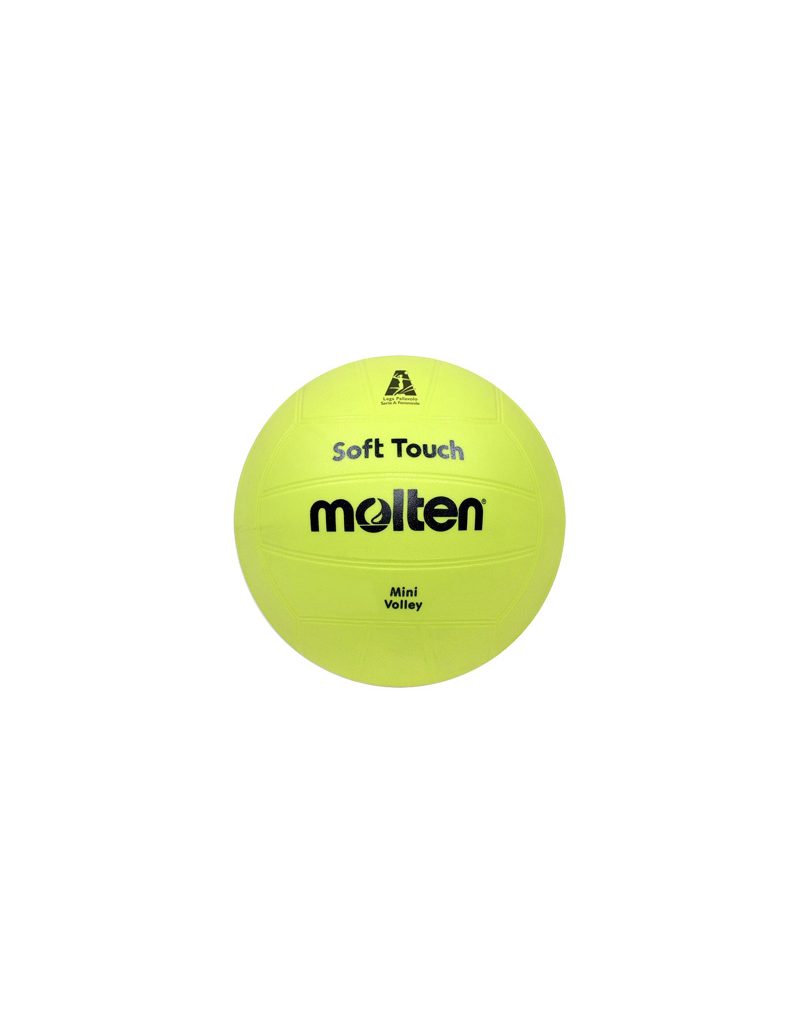 Pallone Molten Minivolley Soft Touch PRBV-3