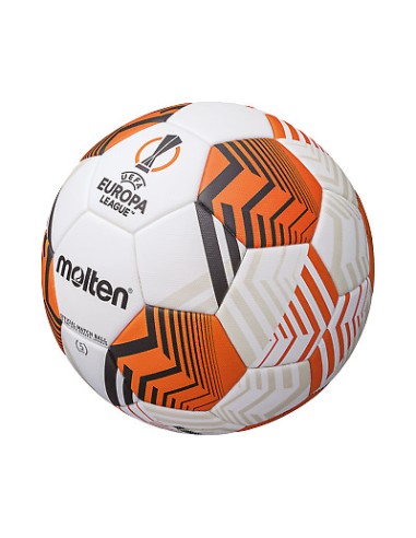 Pallone calcio Molten F5U5003 Uefa PU Acentec Misura 5
