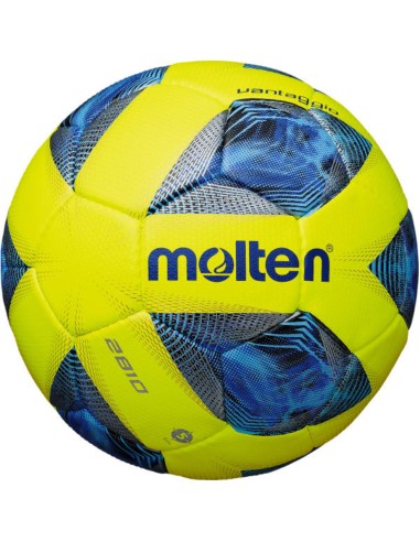 Pallone Calcio Molten F5A2810 PU Misura 5