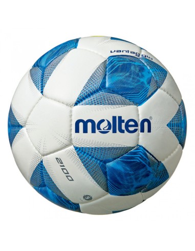 Pallone Calcetto Molten F4A2100 TPU Soft Touch Misura 4