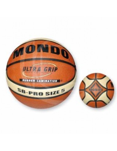 Pallone Minibasket In Pu-gomma Multistrato N 5 Art B686NEW