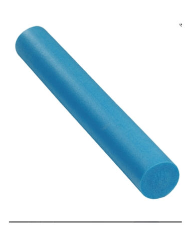 Pilates roller foam in gomma espansa, diametro cm 15, lunghezza cm 90 S01434