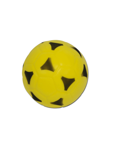 Palla di spugna colorata, diametro mm 70 S01546