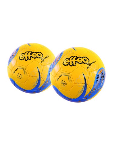 Pallone Calcetto Super Pu soft touch Mis 4 Art 6842-4