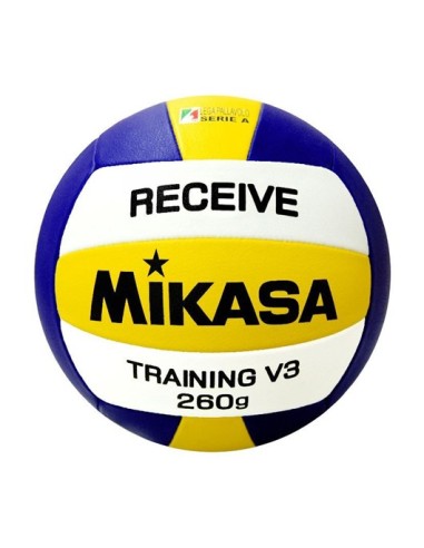 Pallone pallavolo Mikasa V3RCTR Receive