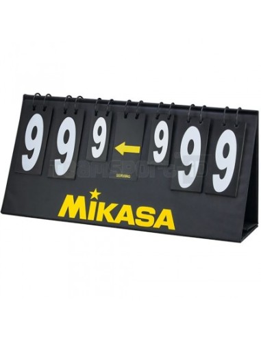 Segnapunti da Tavolo Volley Mikasa HC100B