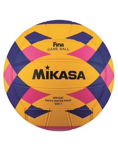 Pallone pallanuoto Mikasa - competition - FINA Appr - maschile WP550C
