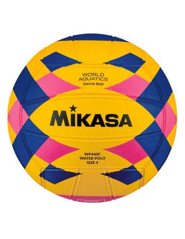 Pallone pallanuoto Mikasa - competition - FINA Appr - femminile WP440C