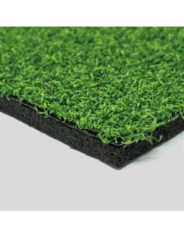 Pavimentazione SQUARE GRASS Gomma Fit mattonella antitrauma 1,00 m x 1,00 m spessori 20 mm o 30 mm