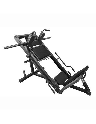 COMBO LEG PRESS 45° / HACK SQUAT JK FITNESS JKV-LEGPRESS45HACK