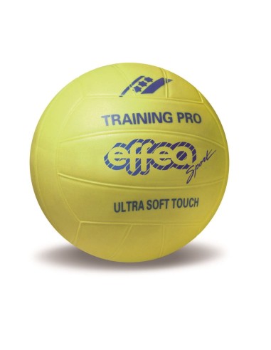 Pallone minivolley scuola, ultra soft touch in pvc Effea sport 6832