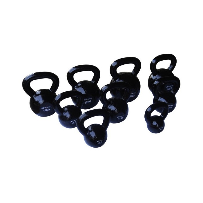 KETTLEBELL JK FITNESS DA Kg 20 ART KB20