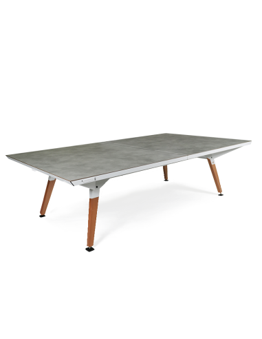 Tavolo Ping Pong Cornilleau Origin Outdoor - Nero o Bianco