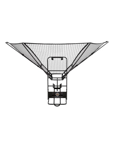 Raccoglitore di palloni Dr Dish IC3 applicabile a qualsiasi impianto basket S04296