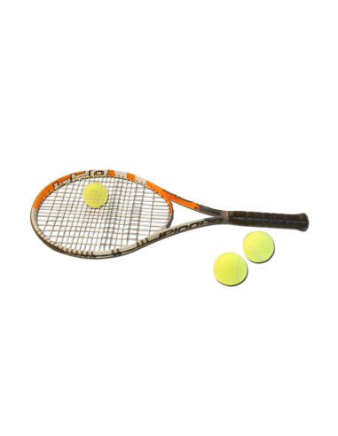 Confezione di 3 palline tennis S04926