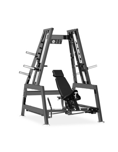 Tower Smith Dual Incline Chest / Shoulder - Plate Loaded Diamond RSD-TOWERSMITHDUALINCLINE